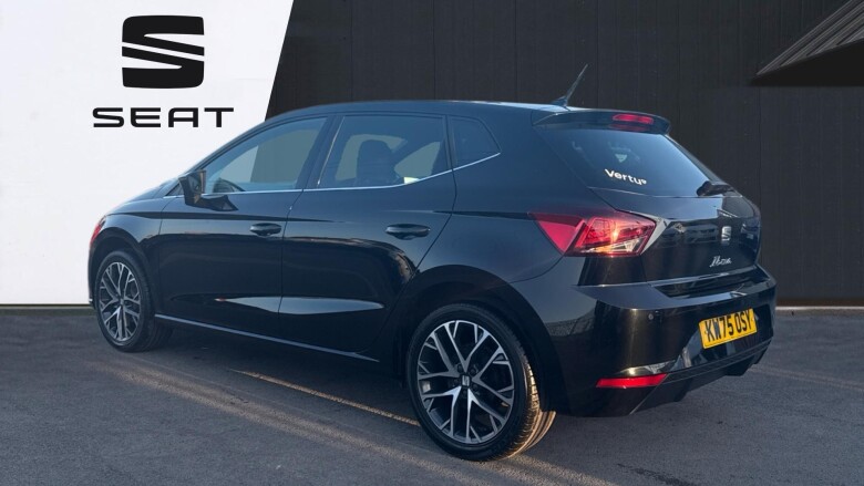 SEAT Ibiza 1.0 TSI 95 Xcellence 5dr Petrol Hatchback